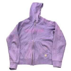 CARHARTT‎ FULL ZIP HOODIE SIZE L | C1